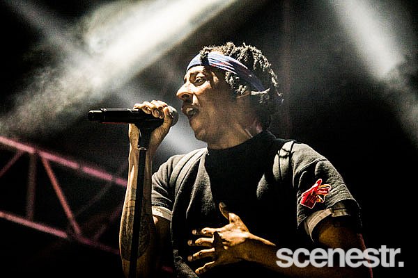 Photos: Falls Festival Byron Bay 2016 - North Byron Parklands - 31 December, 2016 & 1 January, 2017