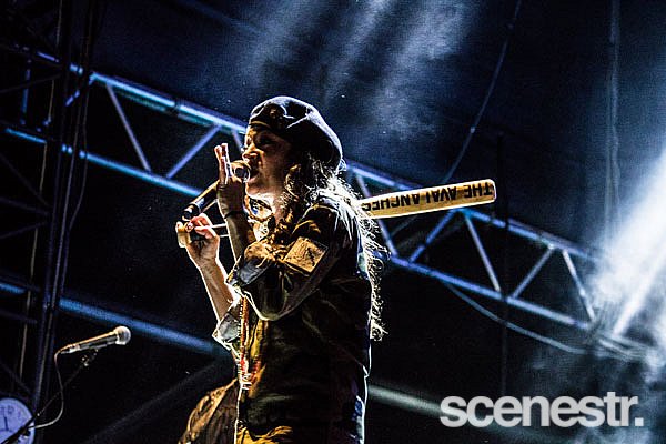 Photos: Falls Festival Byron Bay 2016 - North Byron Parklands - 31 December, 2016 & 1 January, 2017