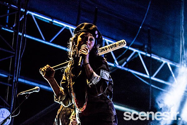 Photos: Falls Festival Byron Bay 2016 - North Byron Parklands - 31 December, 2016 & 1 January, 2017