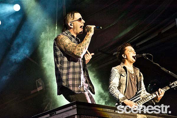 Photos: Soundwave - Brisbane - 22 February, 2014