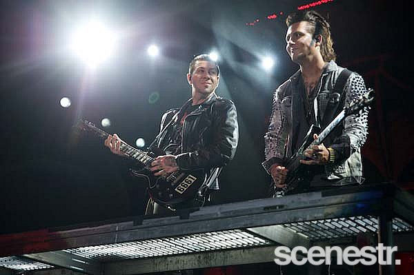Photos: Soundwave - Brisbane - 22 February, 2014