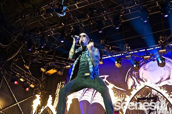 Photos: Soundwave - Brisbane - 22 February, 2014