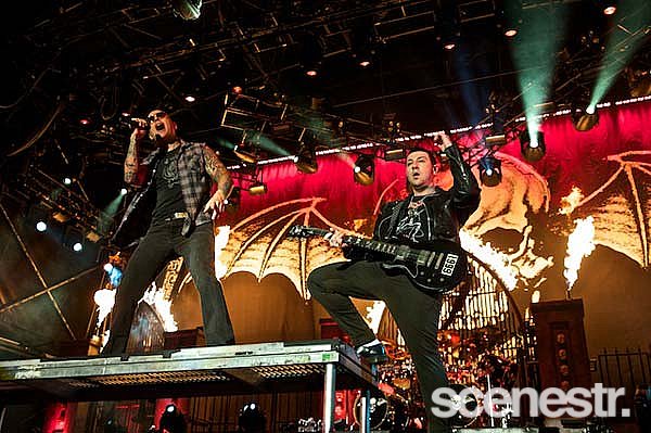 Photos: Soundwave - Brisbane - 22 February, 2014