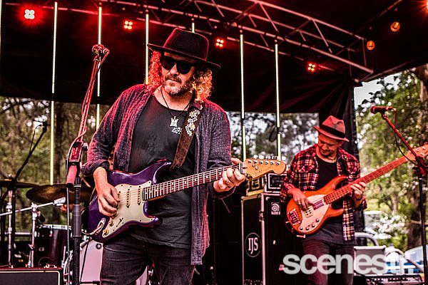 Photos: 2017 Red Deer Music & Arts Festival - Mt Samson (QLD) - 14 October, 2017
