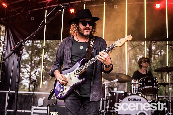 Photos: 2017 Red Deer Music & Arts Festival - Mt Samson (QLD) - 14 October, 2017