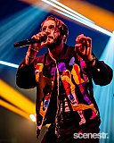 Photos: bbno$ - Hindley Street Music Hall, Adelaide - 6 November, 2025