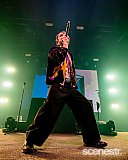 Photos: bbno$ - Hindley Street Music Hall, Adelaide - 6 November, 2025