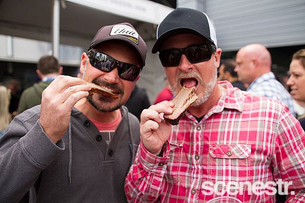 Photos: Brisbane Low & Slow BBQ Festival Socials - Wandering Cooks - 19 July, 2015