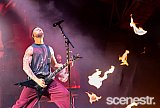 Photos: Bullet For My Valentine - John Cain Arena, Melbourne - 15 October, 2025