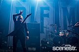 Photos: Bullet For My Valentine - 170 Russell, Melbourne - 24 October, 2016