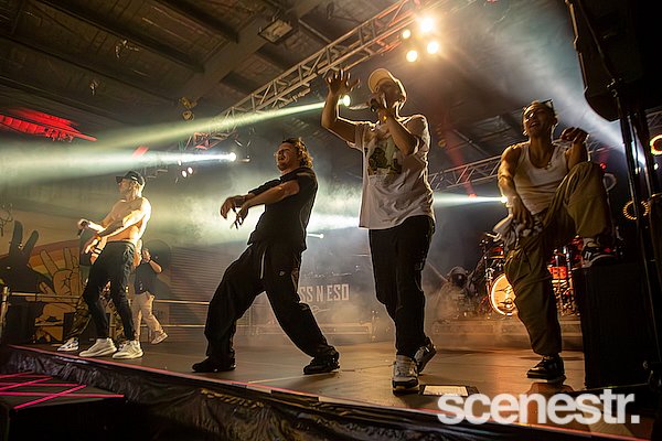 Photos: Bliss n Eso - Miami Marketta, Gold Coast - 31 May, 2025