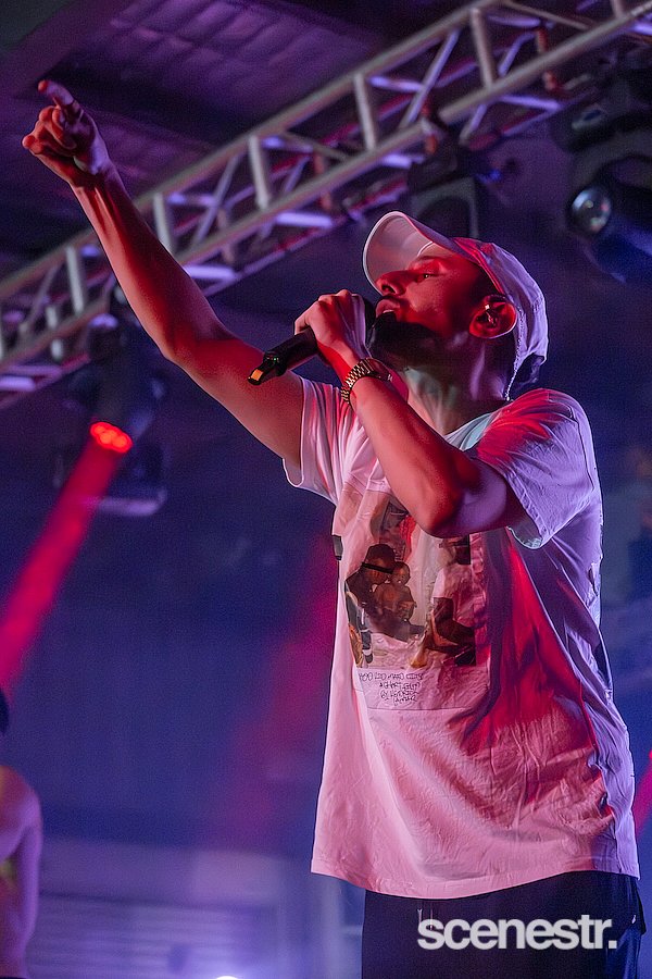 Photos: Bliss n Eso - Miami Marketta, Gold Coast - 31 May, 2025
