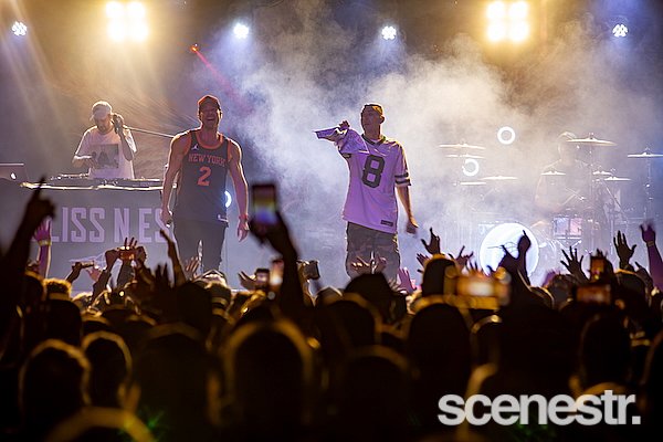 Photos: Bliss n Eso - Miami Marketta, Gold Coast - 31 May, 2025