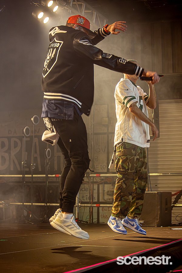 Photos: Bliss n Eso - Miami Marketta, Gold Coast - 31 May, 2025
