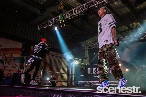 Photos: Bliss n Eso - Miami Marketta, Gold Coast - 31 May, 2025
