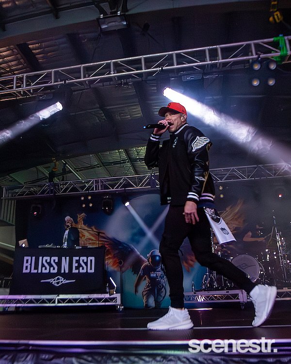 Photos: Bliss n Eso - Miami Marketta, Gold Coast - 31 May, 2025