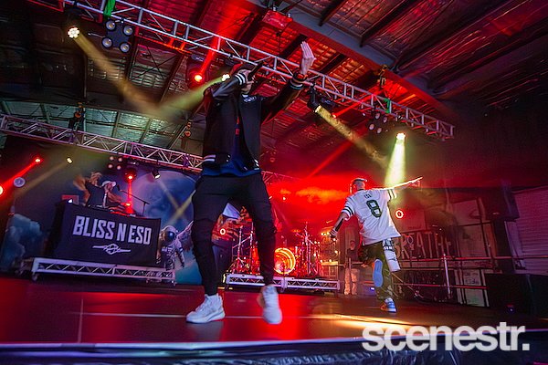 Photos: Bliss n Eso - Miami Marketta, Gold Coast - 31 May, 2025