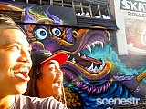 Photos: 2016 Brisbane Street Art Festival - 6-18 February, 2016