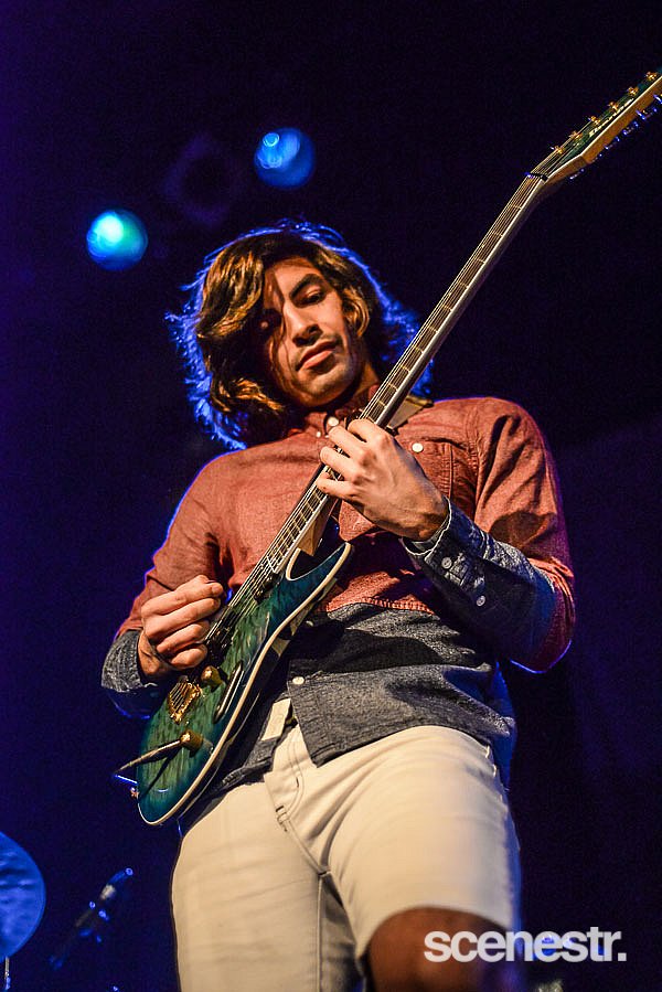 Photos: Between The Buried & Me - Metro Theatre, Sydney - 28 February, 2016