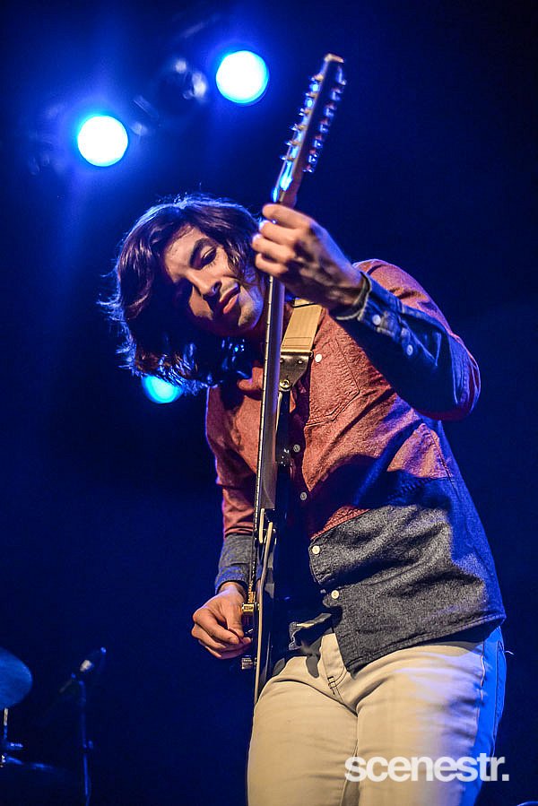 Photos: Between The Buried & Me - Metro Theatre, Sydney - 28 February, 2016