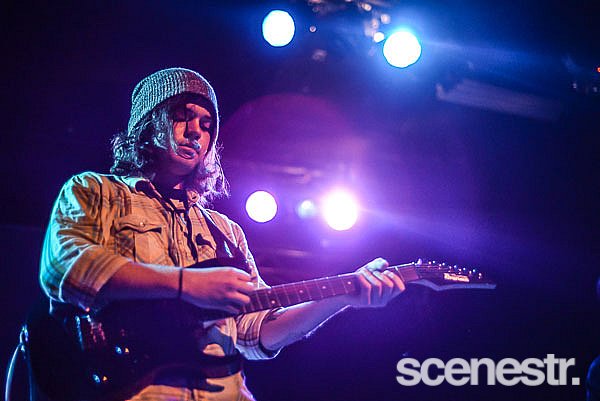 Photos: Between The Buried & Me - Metro Theatre, Sydney - 28 February, 2016