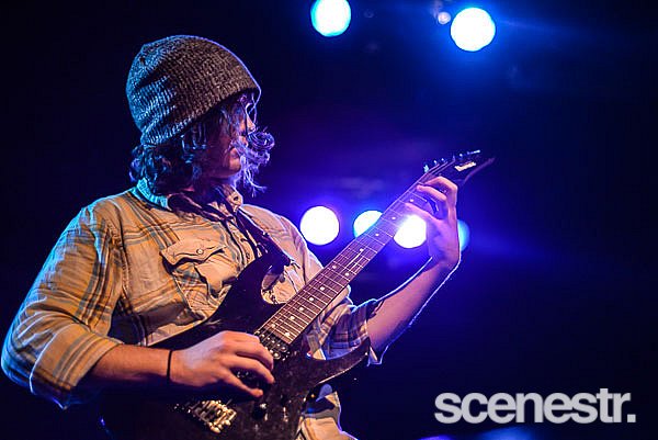 Photos: Between The Buried & Me - Metro Theatre, Sydney - 28 February, 2016