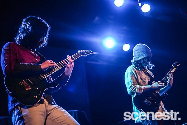 Photos: Between The Buried & Me - Metro Theatre, Sydney - 28 February, 2016