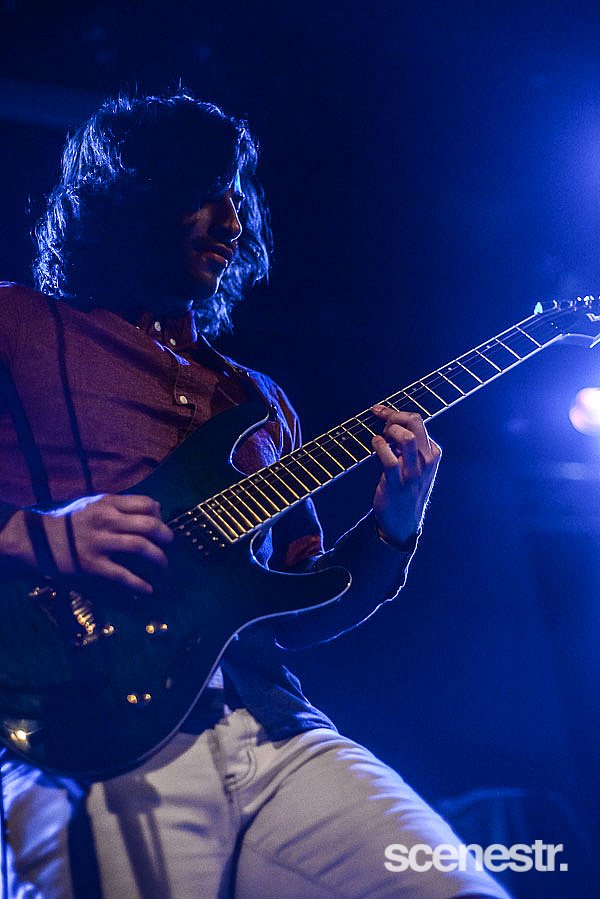 Photos: Between The Buried & Me - Metro Theatre, Sydney - 28 February, 2016