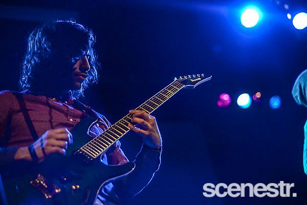 Photos: Between The Buried & Me - Metro Theatre, Sydney - 28 February, 2016