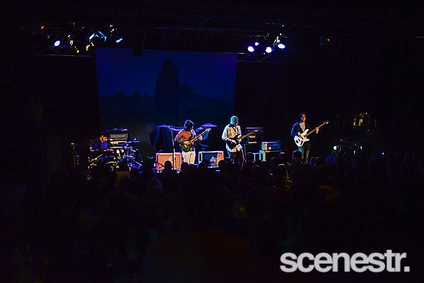 Photos: Between The Buried & Me - Metro Theatre, Sydney - 28 February, 2016
