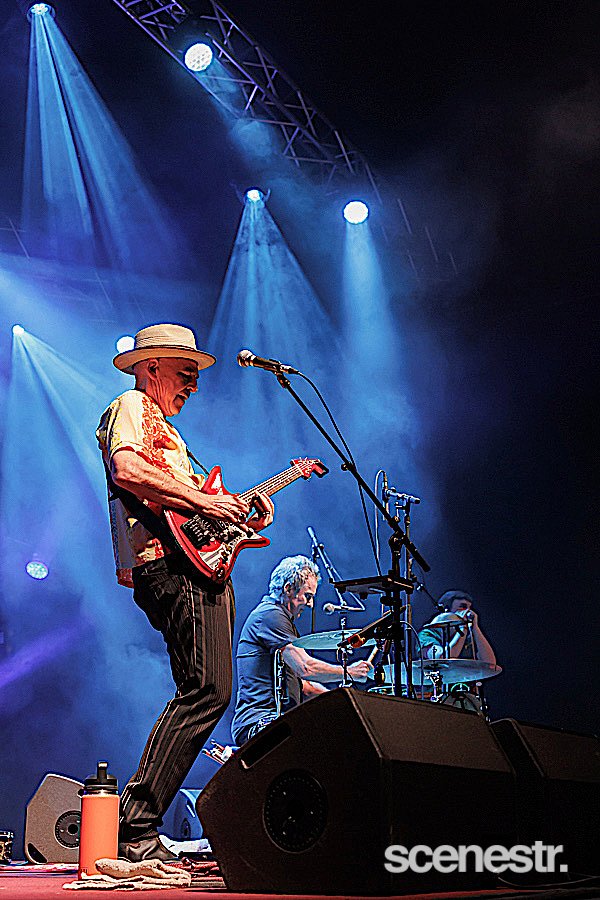 Photos: 2023 Bluesfest Day Four - Byron Events Farm, Byron Bay - 9 April, 2023
