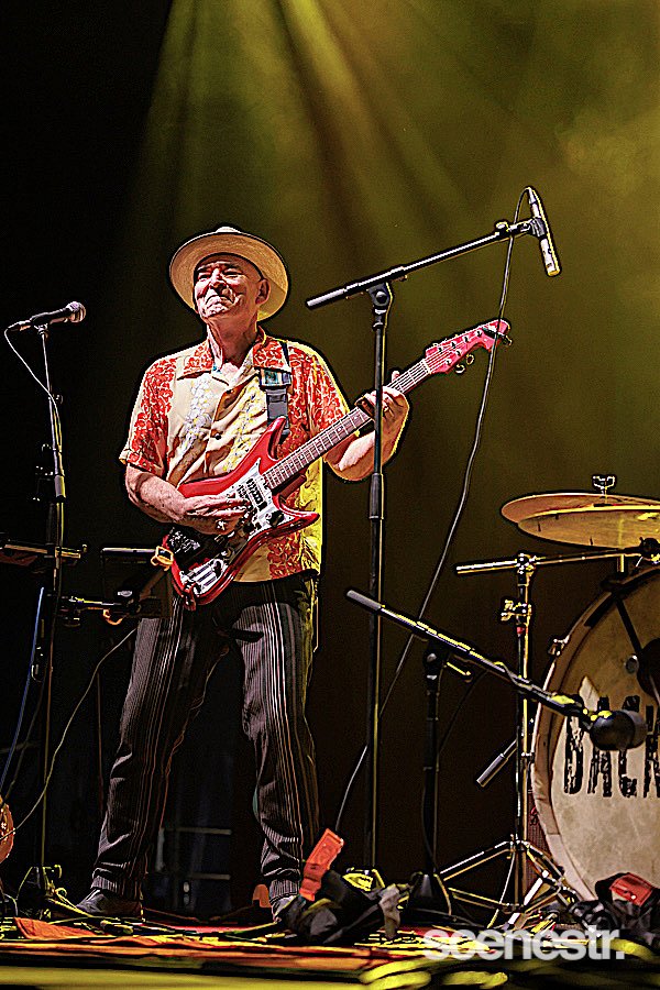 Photos: 2023 Bluesfest Day Four - Byron Events Farm, Byron Bay - 9 April, 2023