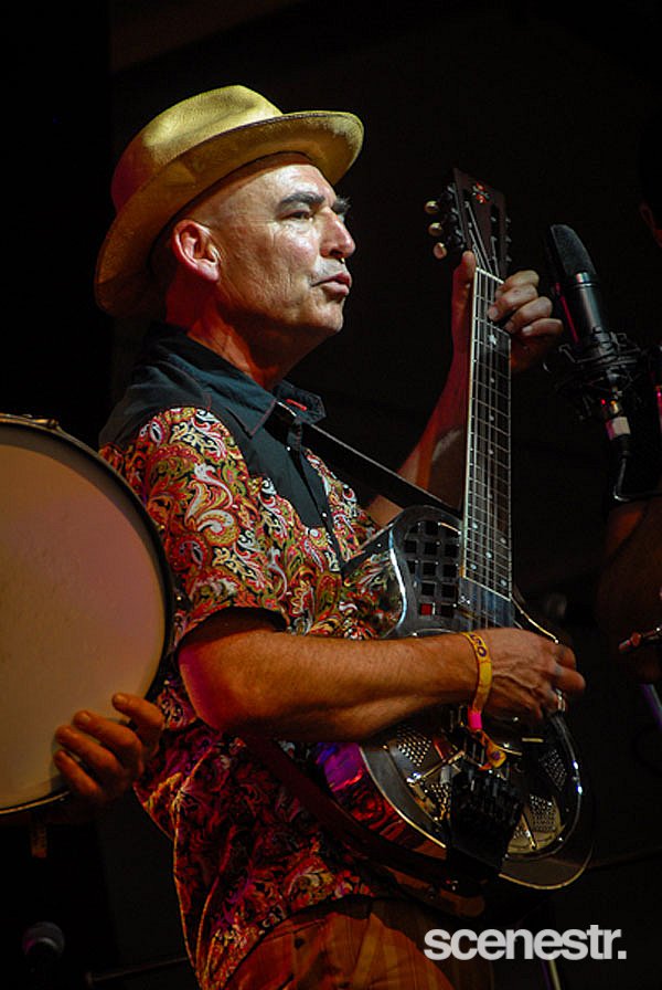 Photos: Woodford Folk Festival 2013-14 - Woodfordia - Artists