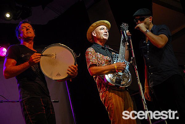 Photos: Woodford Folk Festival 2013-14 - Woodfordia - Artists