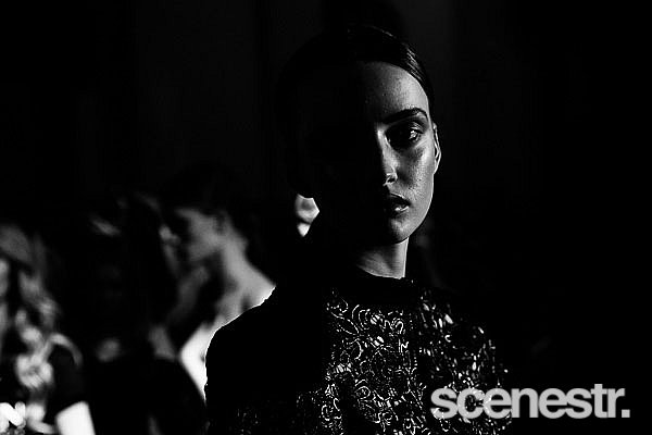 Photos: Mercedes-Benz Fashion Festival Sydney Day One Behind The Scenes - 24 September, 2015