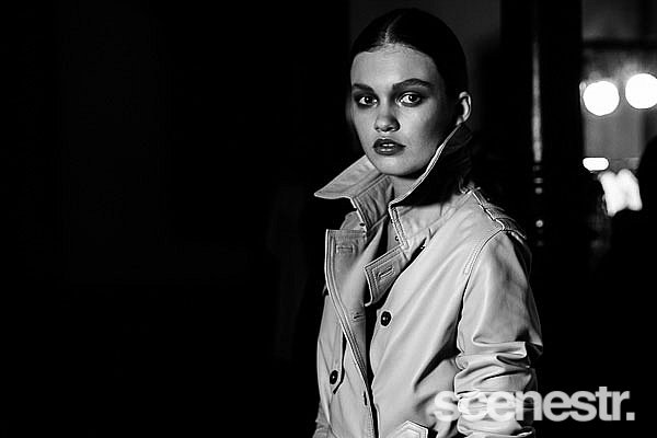 Photos: Mercedes-Benz Fashion Festival Sydney Day One Behind The Scenes - 24 September, 2015