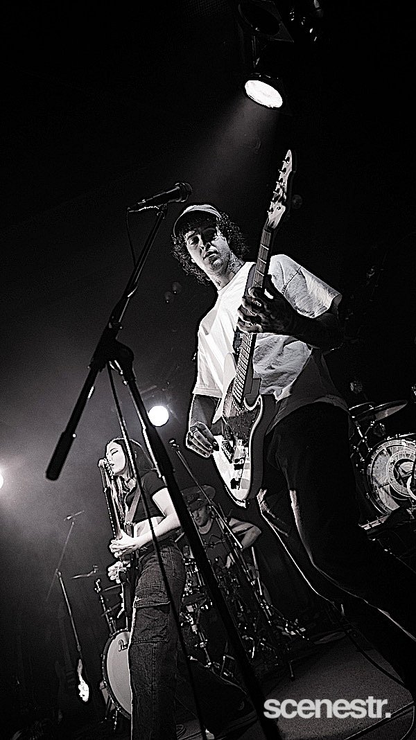 Photos: Hot Mulligan & Free Throw - The Corner Hotel, Melbourne - 3 March, 2024