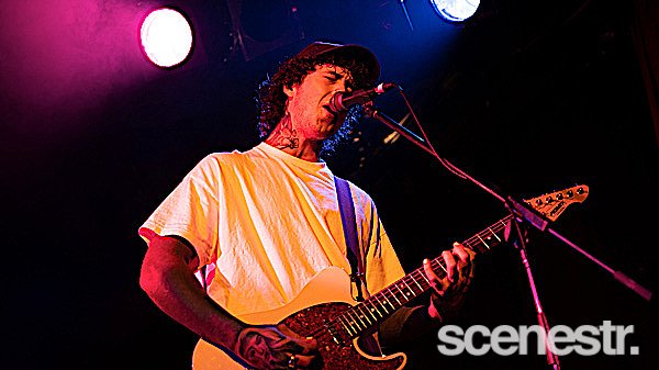 Photos: Hot Mulligan & Free Throw - The Corner Hotel, Melbourne - 3 March, 2024