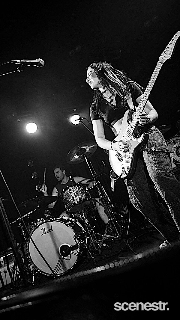 Photos: Hot Mulligan & Free Throw - The Corner Hotel, Melbourne - 3 March, 2024