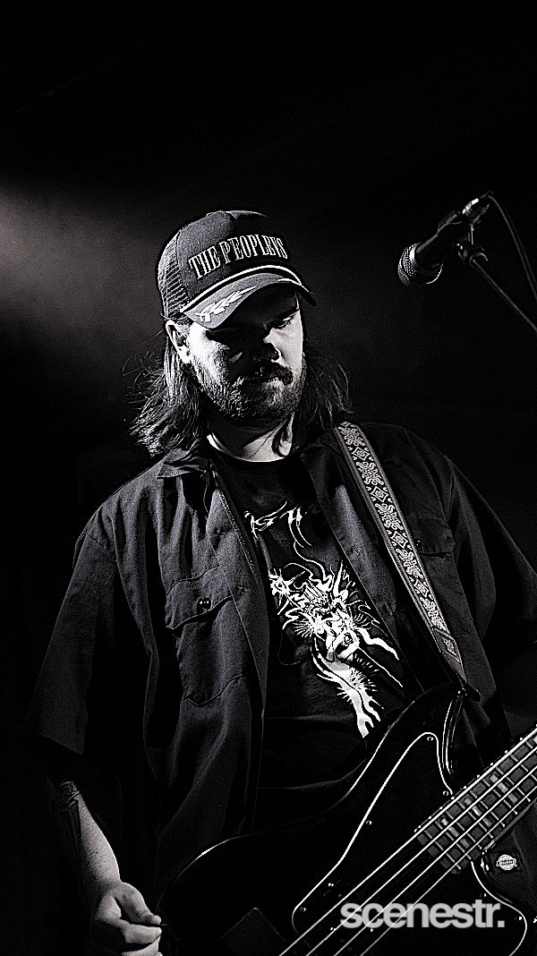 Photos: Hot Mulligan & Free Throw - The Corner Hotel, Melbourne - 3 March, 2024