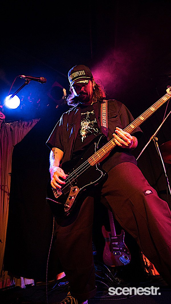 Photos: Hot Mulligan & Free Throw - The Corner Hotel, Melbourne - 3 March, 2024