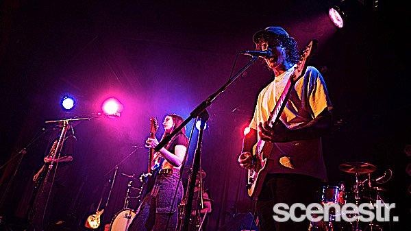 Photos: Hot Mulligan & Free Throw - The Corner Hotel, Melbourne - 3 March, 2024