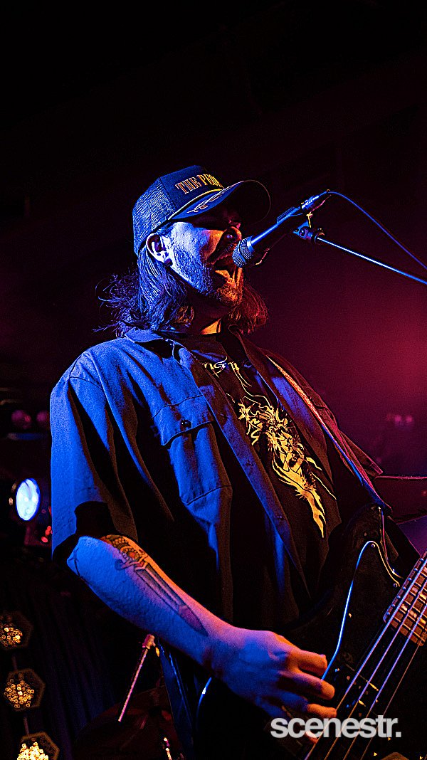 Photos: Hot Mulligan & Free Throw - The Corner Hotel, Melbourne - 3 March, 2024