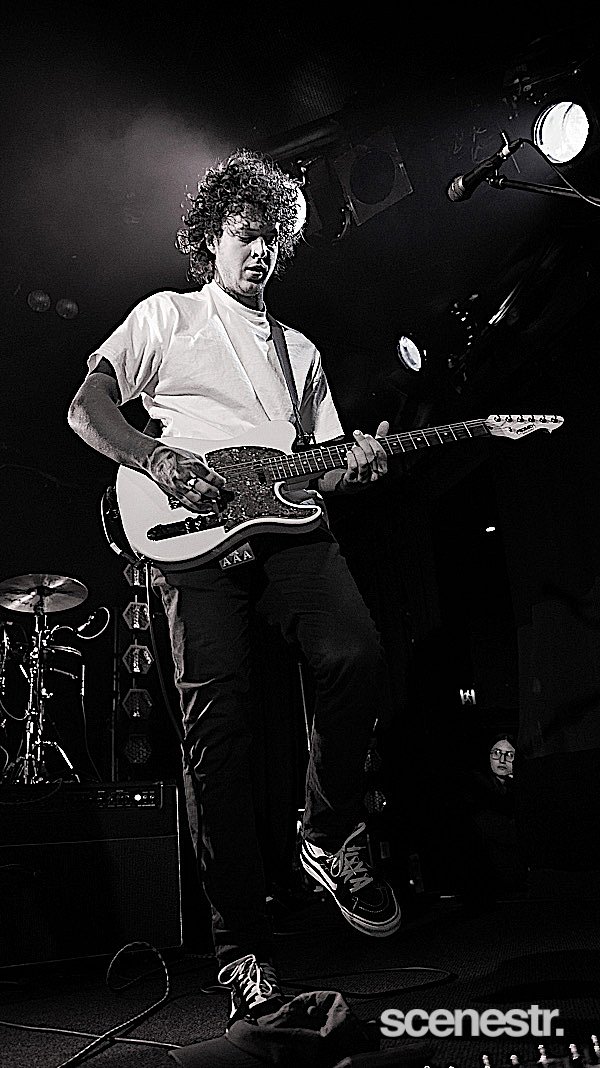Photos: Hot Mulligan & Free Throw - The Corner Hotel, Melbourne - 3 March, 2024