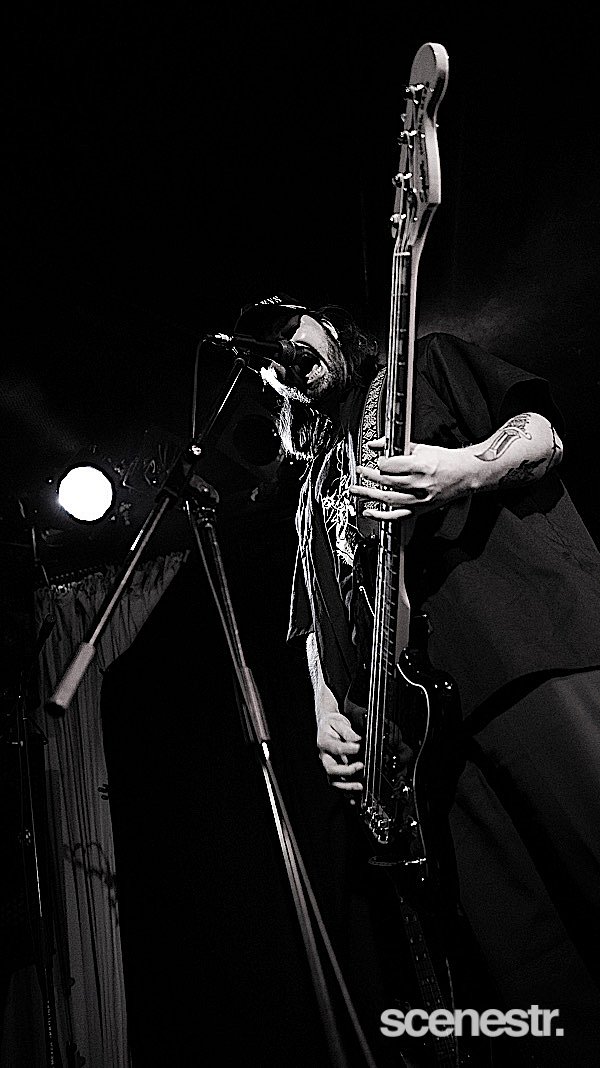 Photos: Hot Mulligan & Free Throw - The Corner Hotel, Melbourne - 3 March, 2024