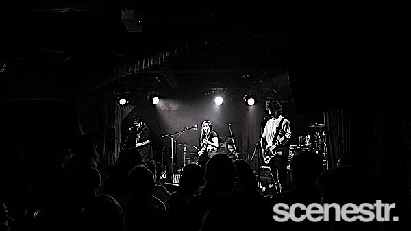 Photos: Hot Mulligan & Free Throw - The Corner Hotel, Melbourne - 3 March, 2024