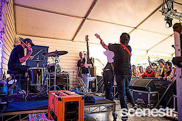Photos: Falls Festival Day One - North Byron Parklands, Byron Bay - 31 December, 2022