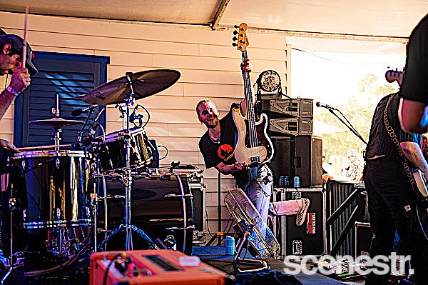 Photos: Falls Festival Day One - North Byron Parklands, Byron Bay - 31 December, 2022
