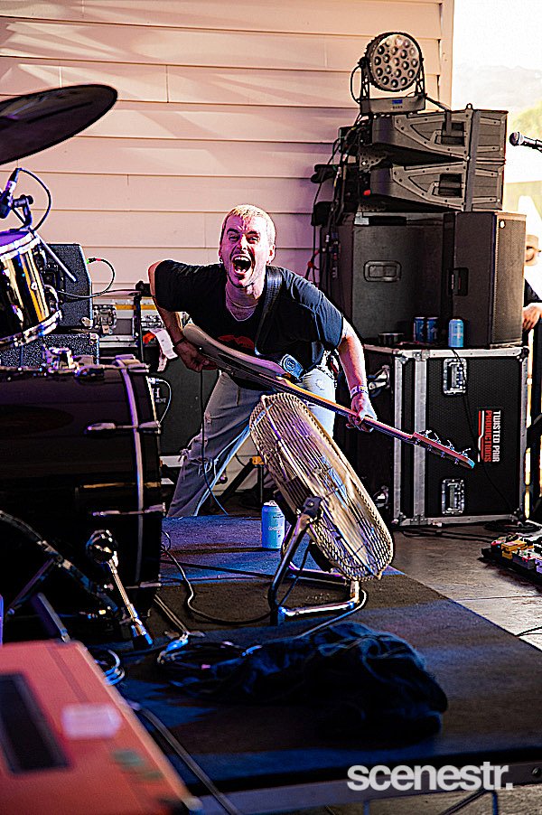 Photos: Falls Festival Day One - North Byron Parklands, Byron Bay - 31 December, 2022
