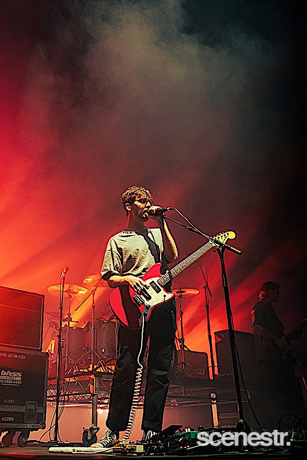 Photos: Lime Cordiale & Ball Park Music - ICC Sydney - 11 October, 2024